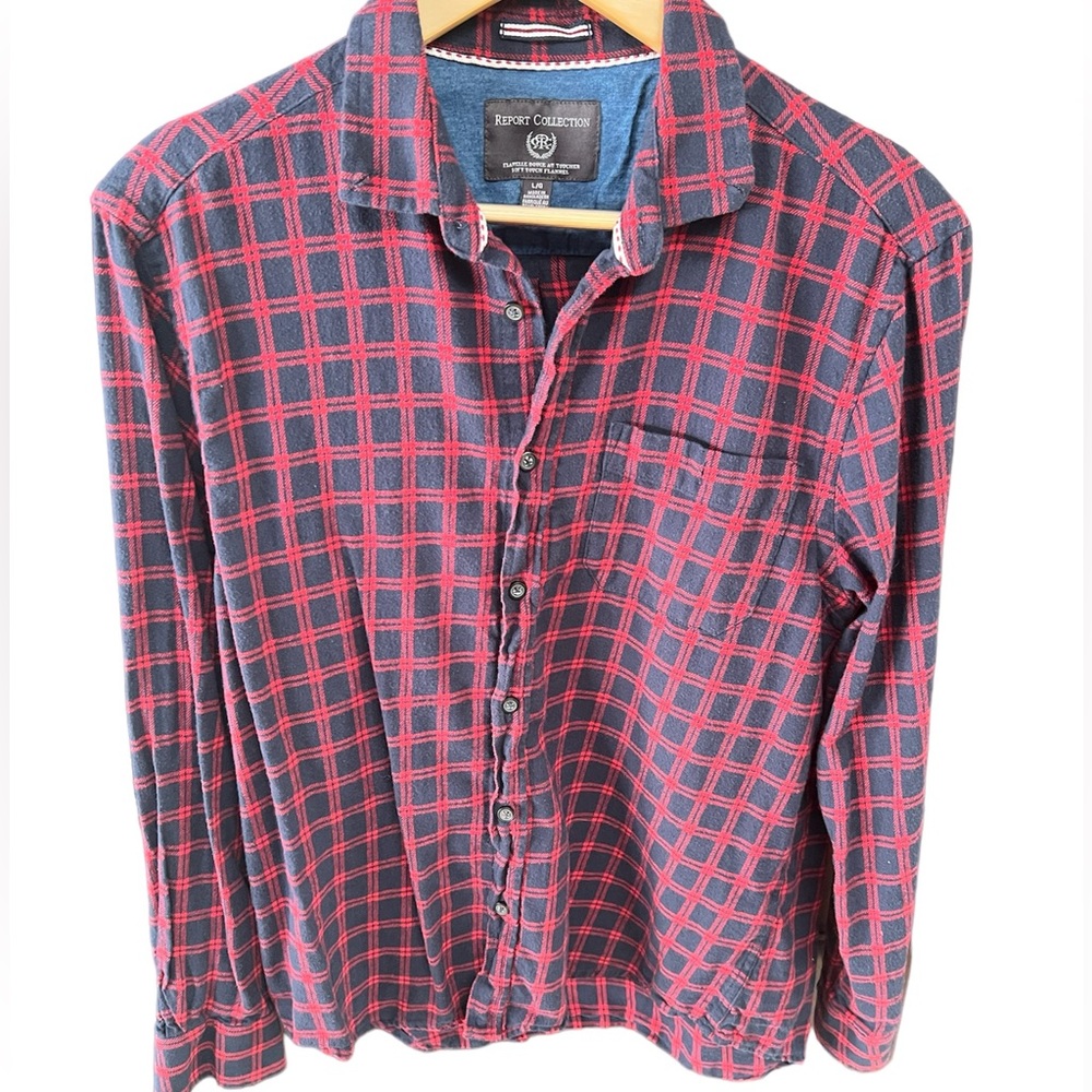 Report Collection Soft Flannel - Picture 2 of 3